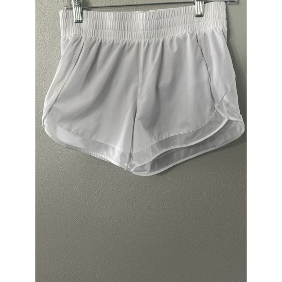 Athleta Mesh Racer Run Short  Women's Size XS - Picture 2 of 7